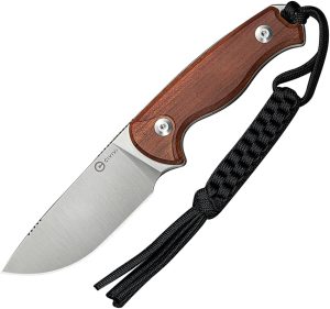 Civivi Timberbark Fixed Blade Wood (3.25″)