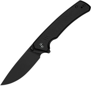 Civivi Merit Linerlock Black (3.25″)