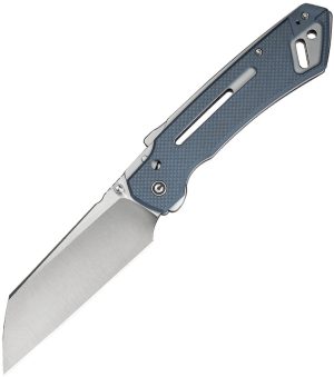 Civivi Buster FG Superlock Blue (4.25″)