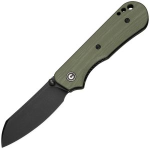 Civivi Crabby Linerlock OD (2.75″)