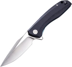 Civivi Baklash Linerlock Black G10 (3.5″)