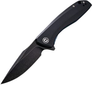Civivi Baklash Linerlock Black (3.5″)
