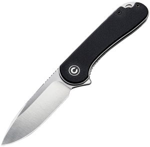 Civivi Elementum Linerlock Black (3″)
