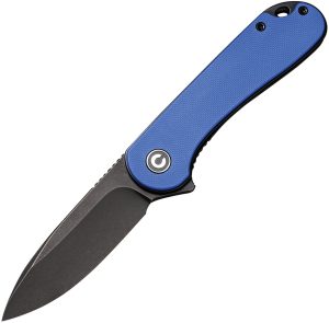 Civivi Elementum Linerlock Blue G10 (3″)