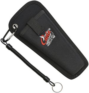 Camillus Cuda Sheath and Lanyard (3.5″)