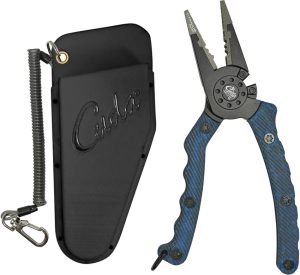 Camillus Cuda Professional Pliers 8in