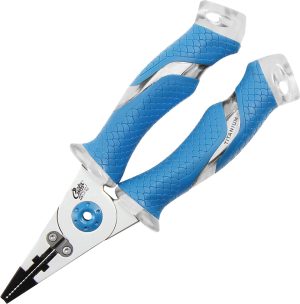 Camillus Cuda Tungsten Carbide Pliers