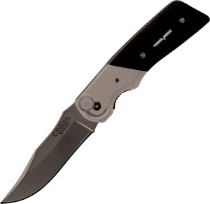 Camillus Cuda Bolt Linerlock A/O (3.63″)