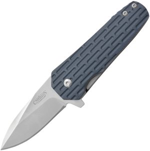 Camillus Wedge Linerlock Blue-Gray A/O (2.75″)
