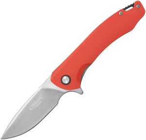 Camillus Scivik Folder Red