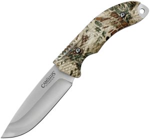 Camillus Mask Fixed Blade (3″)