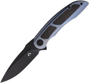 CMB Made Knives Knight Framelock Blue (3.75″)