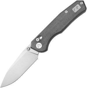 CMB Made Knives Explorer Axis Lock Black SW (3.38″)
