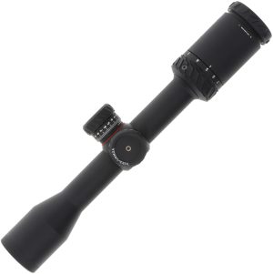Crimson Trace Brushline Pro 2-7×32 Rim Scope