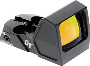 Crimson Trace CT-RAD Micro Sight Red