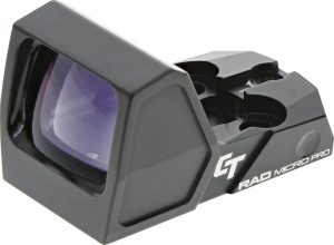 Crimson Trace CT Rad Micro Pro Dot Sight