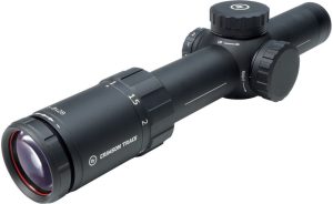 Crimson Trace 5-Series Scope 1-8x28mm