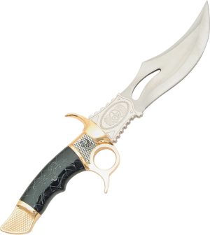 Rite Edge Black Widow Bowie (6″)