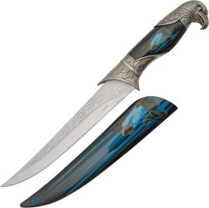 China Made Eagle Streak Fixed Blade (8″)