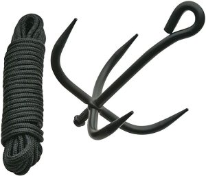 China Made Ninja Grappling Hook