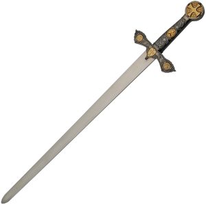 China Made Knights Templar Sword (22″)