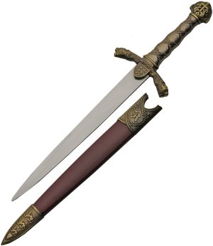 China Made Renaissance Dagger (9″)