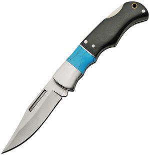 Rite Edge Lockback Black Pakkawood (2.5″)