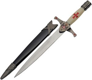 China Made Crusader Dagger (9.5″)