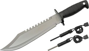 Rite Edge Outdoor Beast Knife (10″)