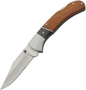 Rite Edge Lockback Wood (3″)