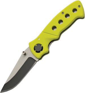Rite Edge Hollow Linerlock Neon (3″)