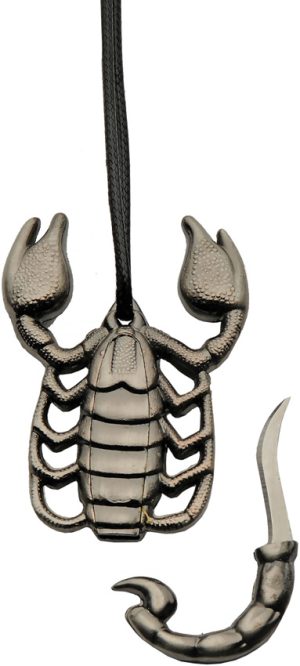 Rite Edge Scorpion Neck Knife (1.25″)