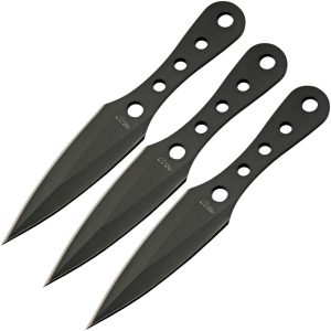 Rite Edge Javelin Point Throwing Knives (3″)