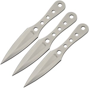 Rite Edge Javelin Point Throwing Knives (3″)