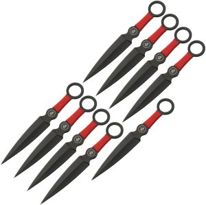 Rite Edge Rapidfire Kunai Set (3″)