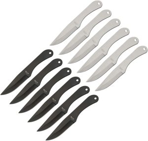Rite Edge Rival Throwing Set 12pcs (3.75″)