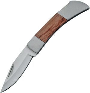 Rite Edge Small Lockback Wood