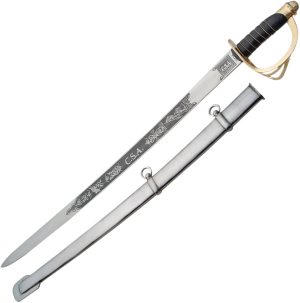 China Made Small CSA Sword (21″)