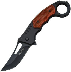 Rite Edge Karambit Style Linerlock A/O (4.5″)