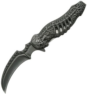 Rite Edge Skull Talon Linerlock A/O (3.75″)