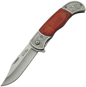 Rite Edge Linerlock Pakkawood A/O (3.5″)
