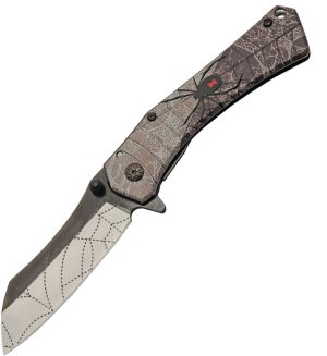 China Made Widow’s Web Framelock (3.25″)