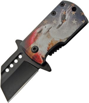 Rite Edge Money Clip Framelock A/O Eagle (1.5″)