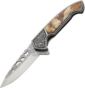 China Made Framelock Eagle (3.75″)