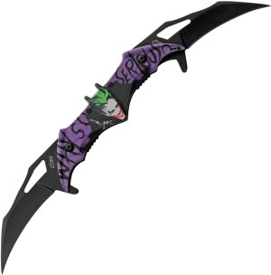 Rite Edge Why So Serious Linerlock A/O (3″)