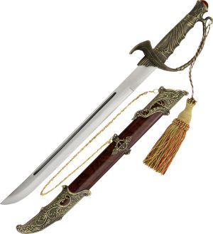 Rite Edge Turkish Sword (13.63″)
