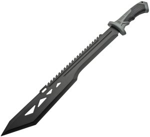 China Made Macho Machete Black (19.25″)