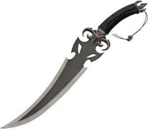 China Made Ghoul Fantasy Knife (11.75″)