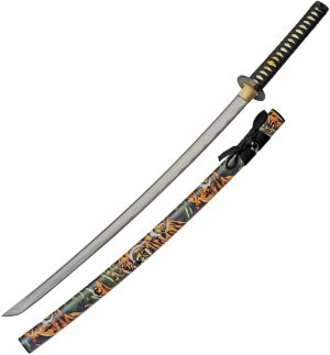 China Made Wading Tiger Katana (32″)