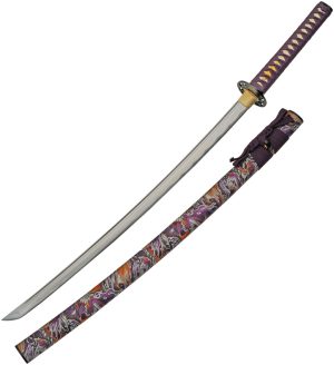 China Made Growling Dragon Katana (30″)